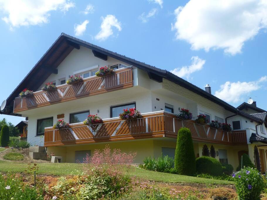Moderne Ferienwohnung - Neu Renoviert - Ruhige Lage Waldachtal Exteriér fotografie