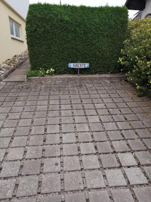Moderne Ferienwohnung - Neu Renoviert - Ruhige Lage Waldachtal Exteriér fotografie