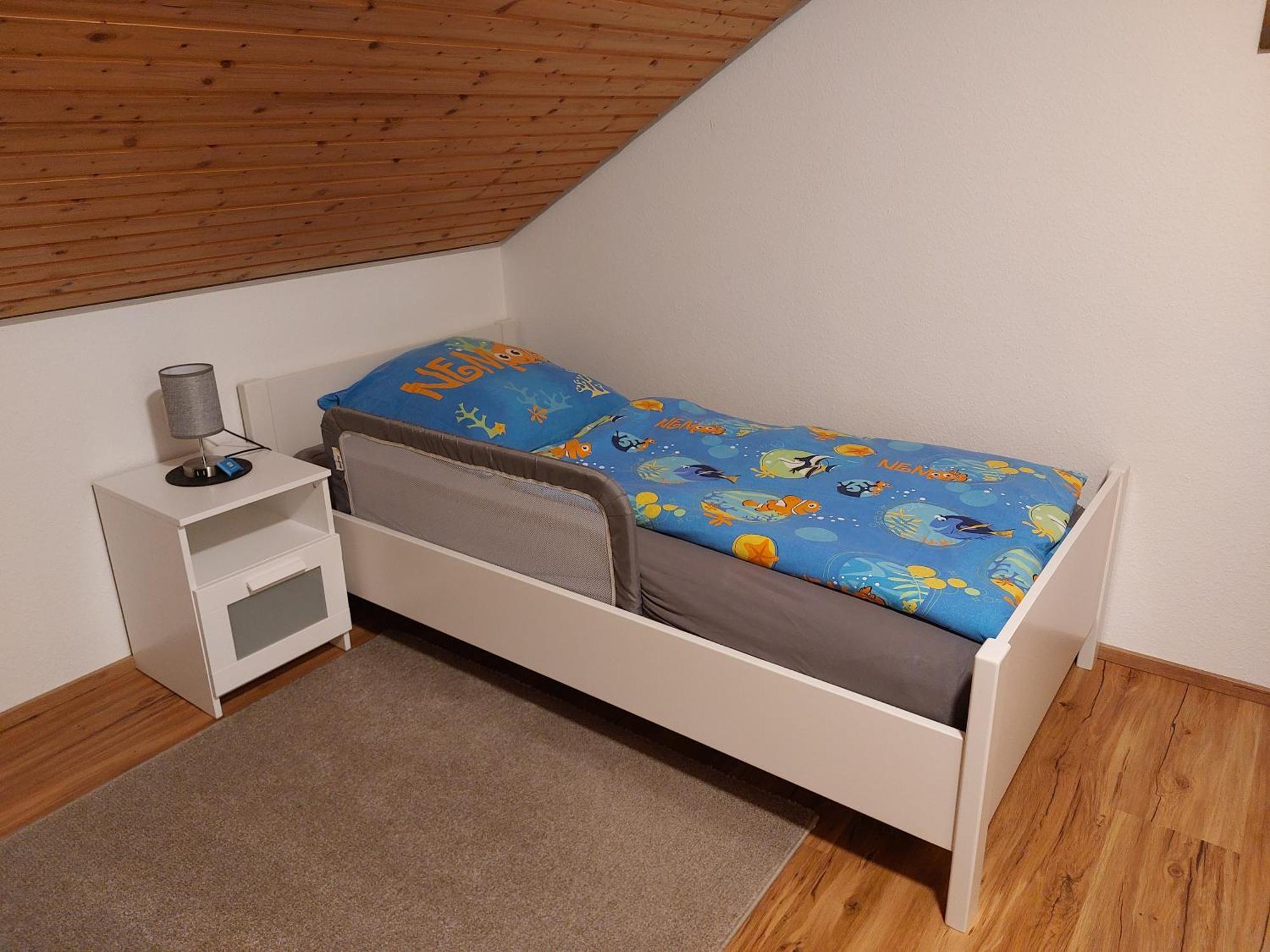 Moderne Ferienwohnung - Neu Renoviert - Ruhige Lage Waldachtal Exteriér fotografie