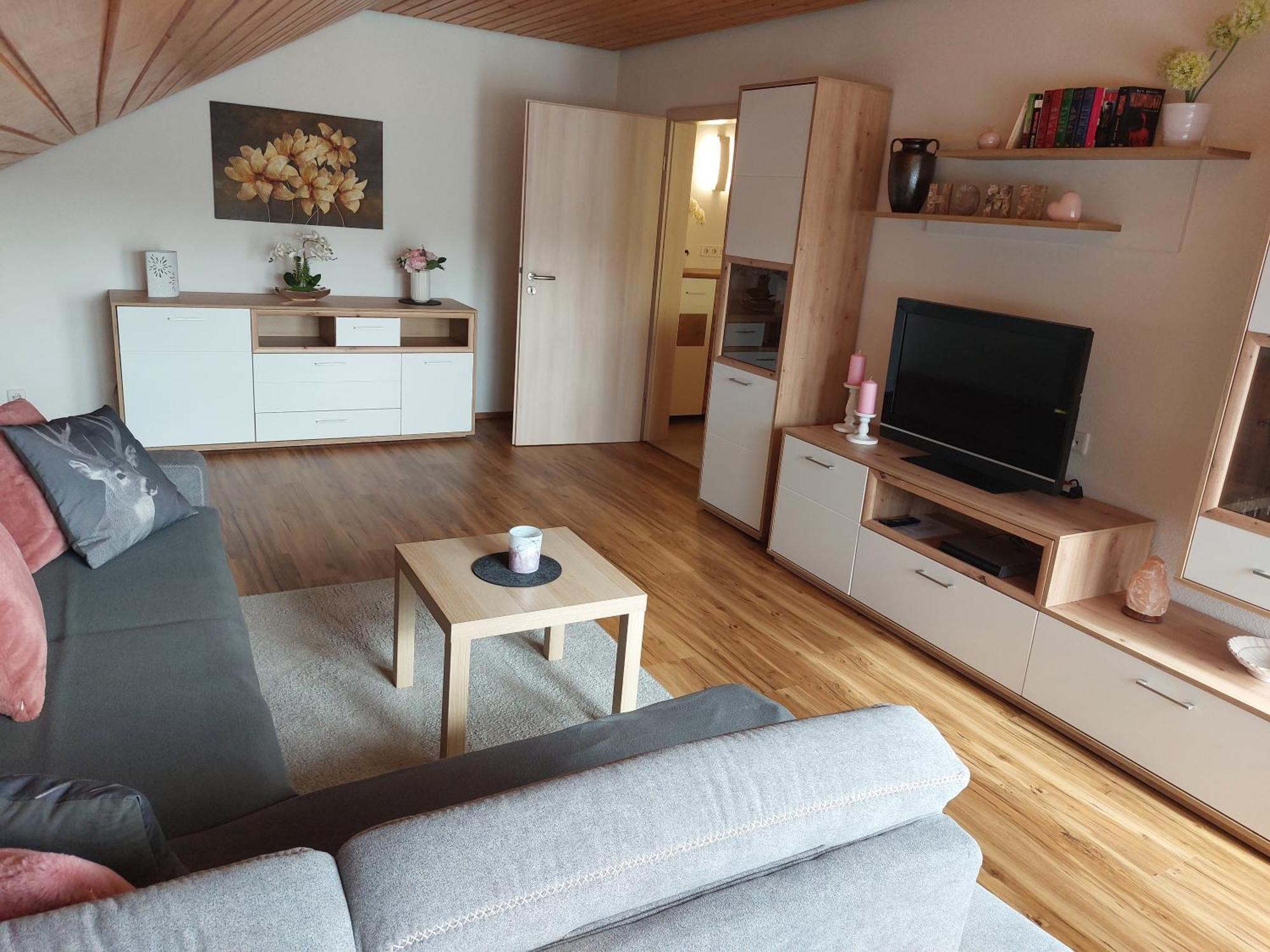 Moderne Ferienwohnung - Neu Renoviert - Ruhige Lage Waldachtal Exteriér fotografie