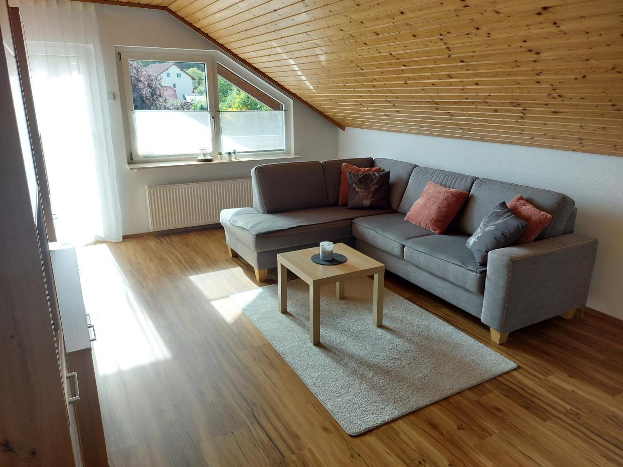 Moderne Ferienwohnung - Neu Renoviert - Ruhige Lage Waldachtal Exteriér fotografie