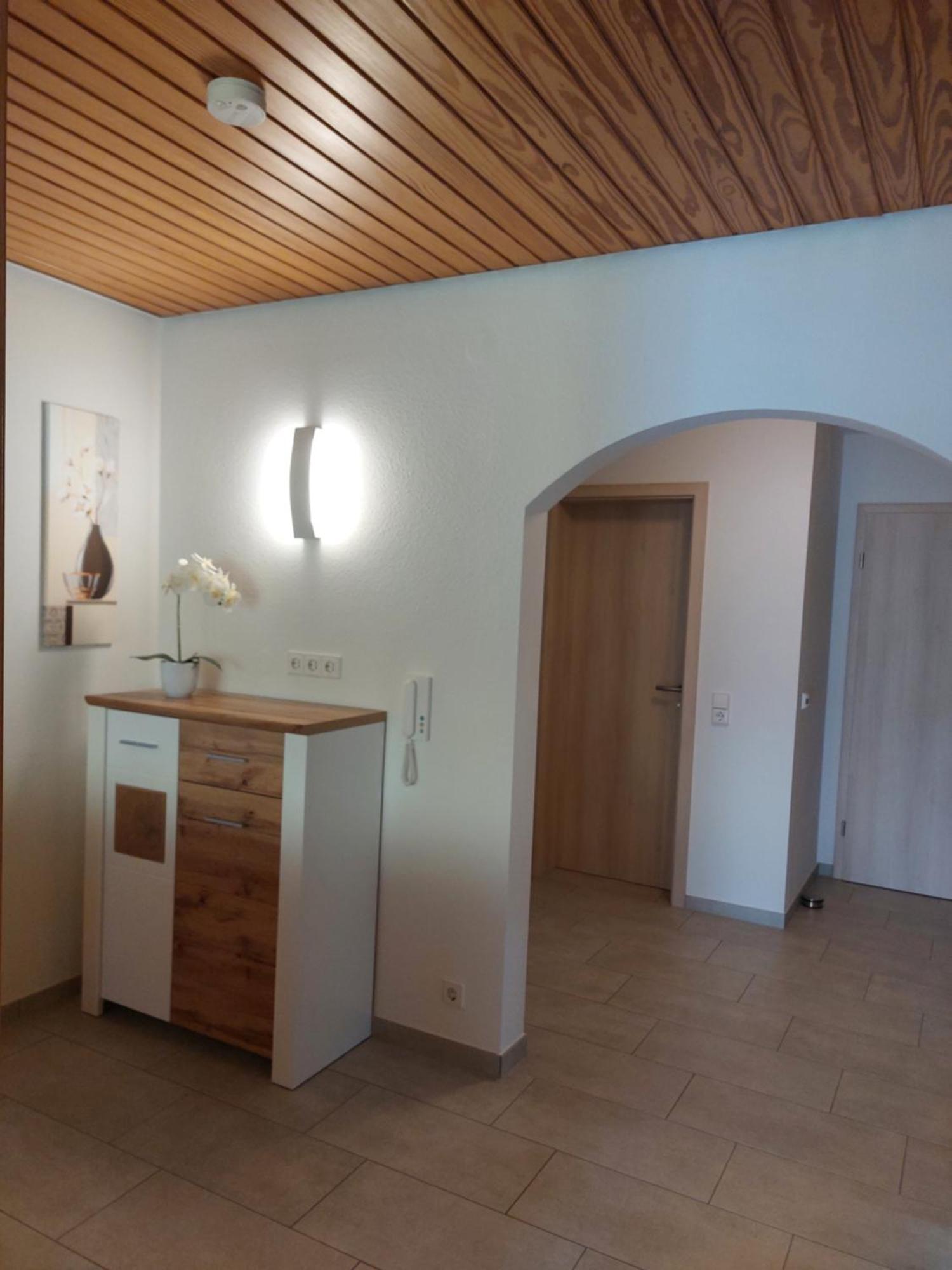 Moderne Ferienwohnung - Neu Renoviert - Ruhige Lage Waldachtal Exteriér fotografie